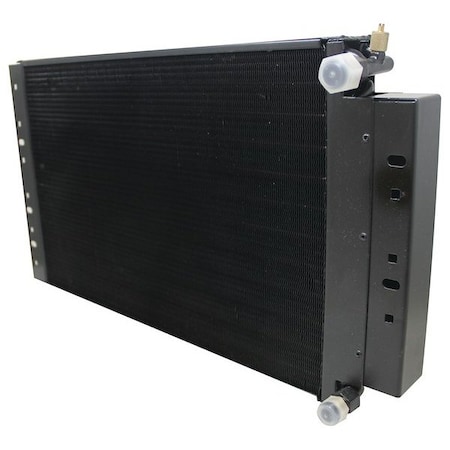 A & I Products Condenser 24" x14" x4" A-72503630